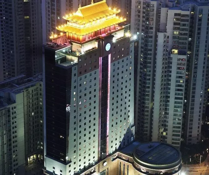 Fotos del hotel Courtyard By Marriott Shanghai Xujiahui:  7