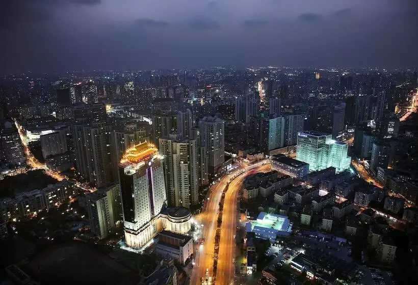 Fotos del hotel Courtyard By Marriott Shanghai Xujiahui:  12