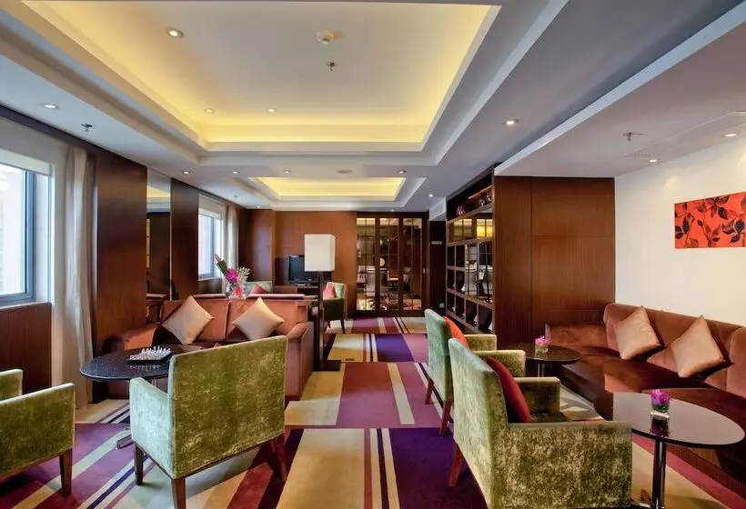 Fotos del hotel Courtyard By Marriott Shanghai Xujiahui:  2