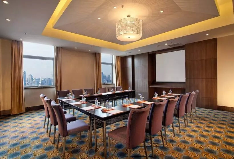 Fotos del hotel Courtyard By Marriott Shanghai Xujiahui:  5