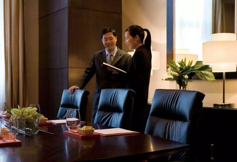 Fotos del hotel Courtyard By Marriott Shanghai Xujiahui:  14