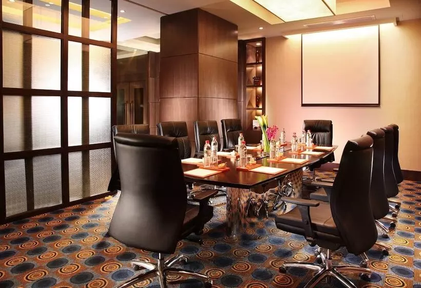 Fotos del hotel Courtyard By Marriott Shanghai Xujiahui:  11