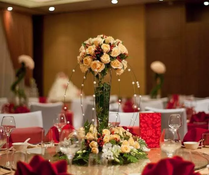 Fotos del hotel Courtyard By Marriott Shanghai Xujiahui:  15