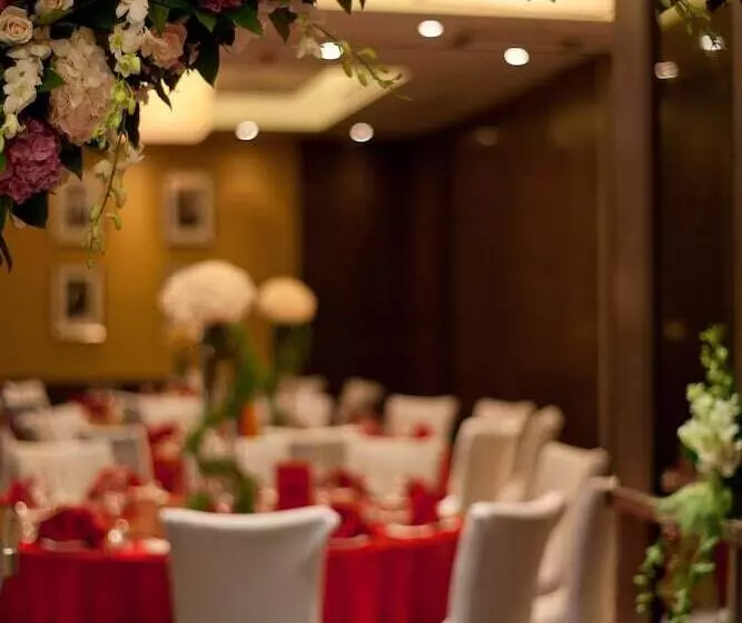 Fotos del hotel Courtyard By Marriott Shanghai Xujiahui:  4