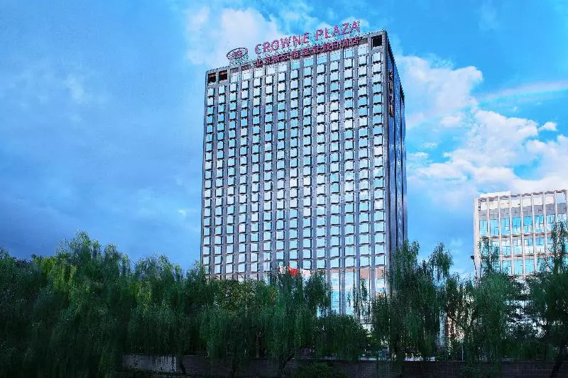 Fotos del hotel Crowne Plaza Beijing Sun Palace, An Ihg:  13