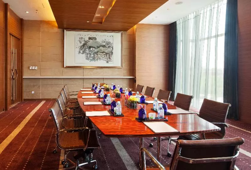 Fotos del hotel Crowne Plaza Beijing Sun Palace, An Ihg:  10