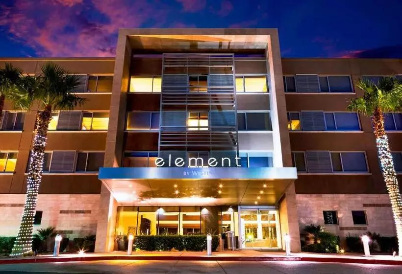Fotos del hotel Element By Marriott Las Vegas Summerlin:  9