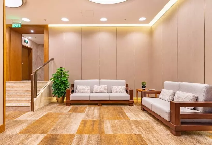 Fotos del hotel Holiday Inn Express Beijing Huacai, An Ihg:  2