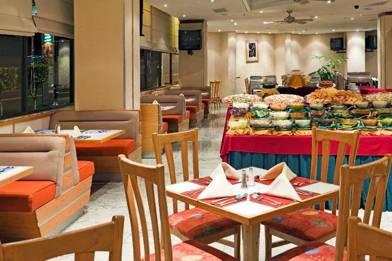 Fotos del hotel Holiday Inn Mexico Coyoacan:  3