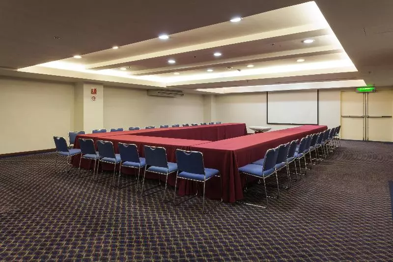 Fotos del hotel Holiday Inn Mexico Coyoacan:  13