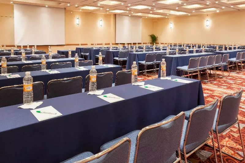 Fotos del hotel Holiday Inn Mexico Coyoacan:  15