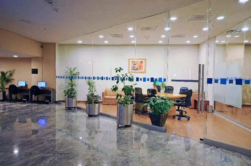 Fotos del hotel Holiday Inn Mexico Coyoacan:  2