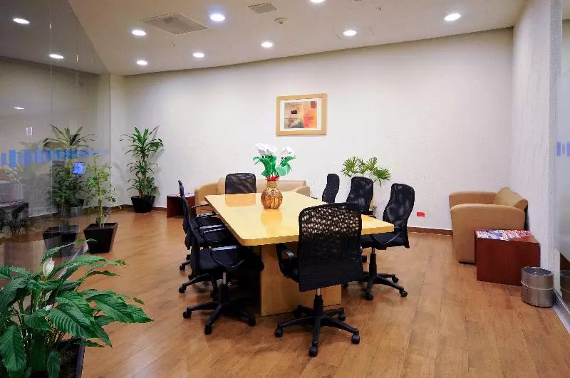 Fotos del hotel Holiday Inn Mexico Coyoacan:  11