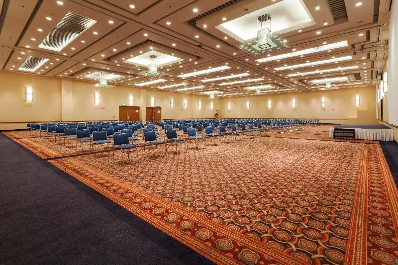 Fotos del hotel Holiday Inn Mexico Coyoacan:  23