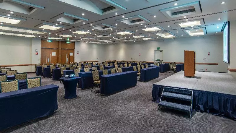 Fotos del hotel Holiday Inn Mexico Coyoacan:  21