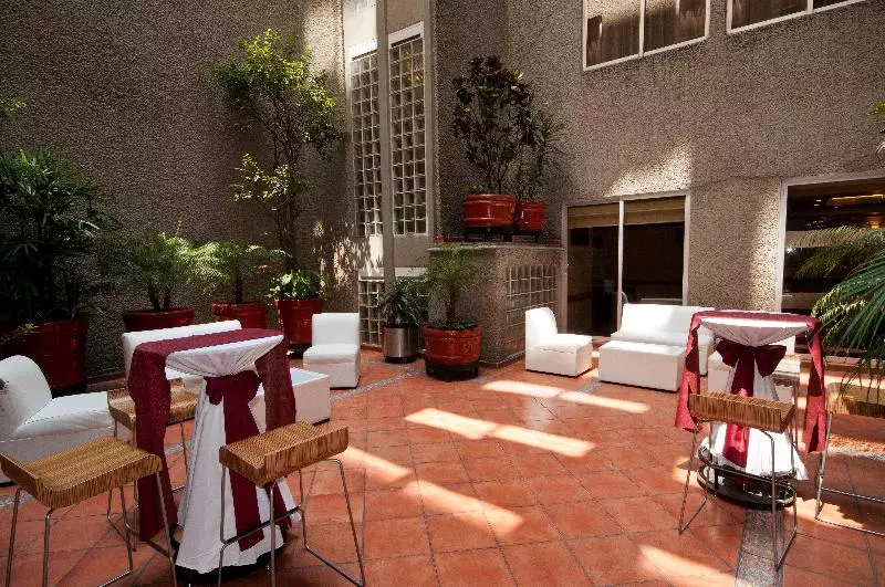 Fotos del hotel Holiday Inn Mexico Coyoacan:  6