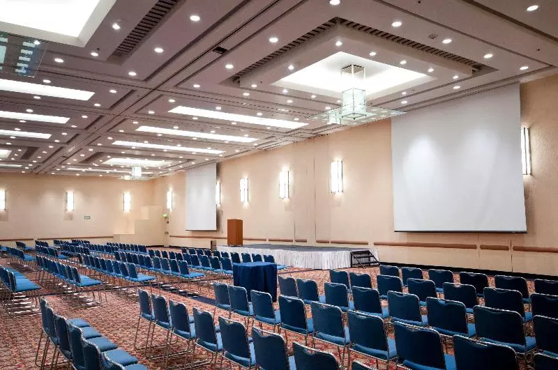 Fotos del hotel Holiday Inn Mexico Coyoacan:  19