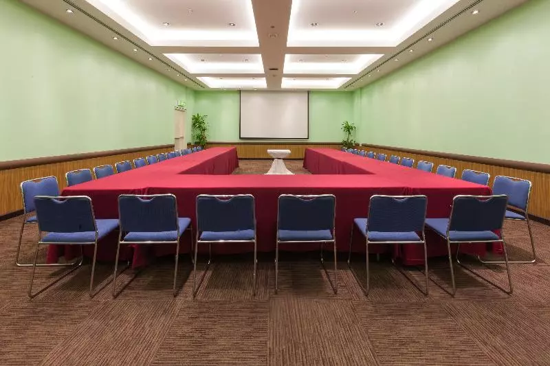 Fotos del hotel Holiday Inn Mexico Coyoacan:  17