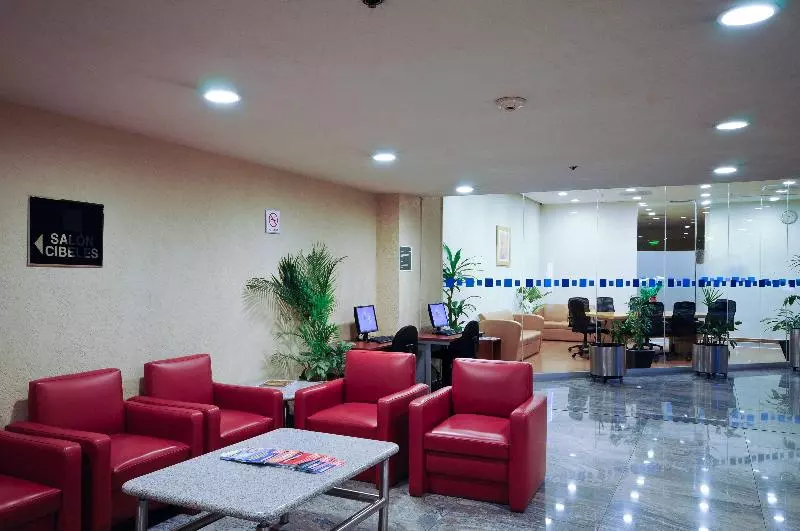 Fotos del hotel Holiday Inn Mexico Coyoacan:  1