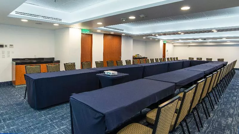 Fotos del hotel Holiday Inn Mexico Coyoacan:  5