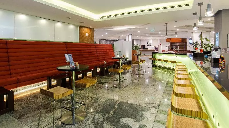 Fotos del hotel Holiday Inn Mexico Coyoacan:  4