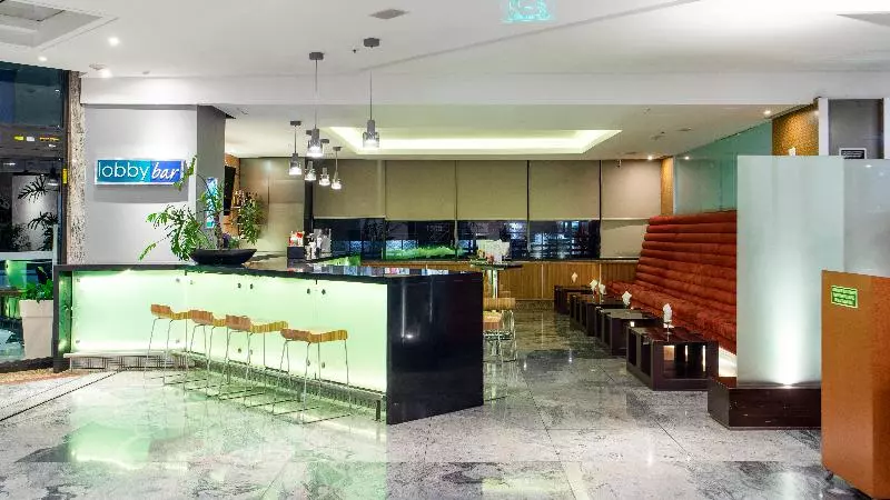 Fotos del hotel Holiday Inn Mexico Coyoacan:  10