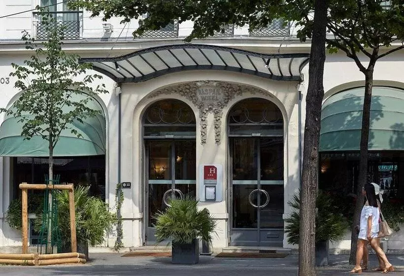 Fotos del hotel Hôtel Raspail Montparnasse:  7