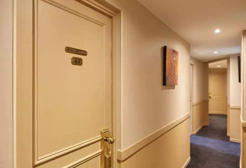 Fotos del hotel Hôtel Raspail Montparnasse:  9