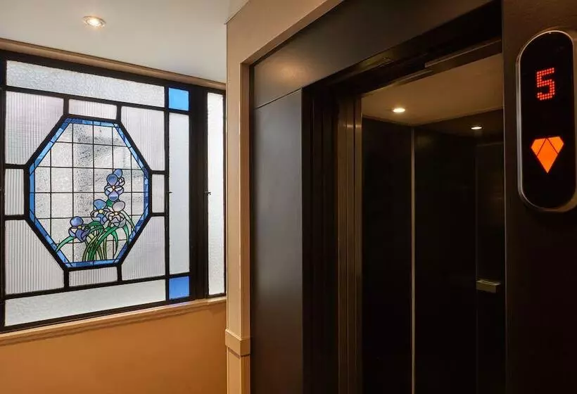 Fotos del hotel Hôtel Raspail Montparnasse:  15