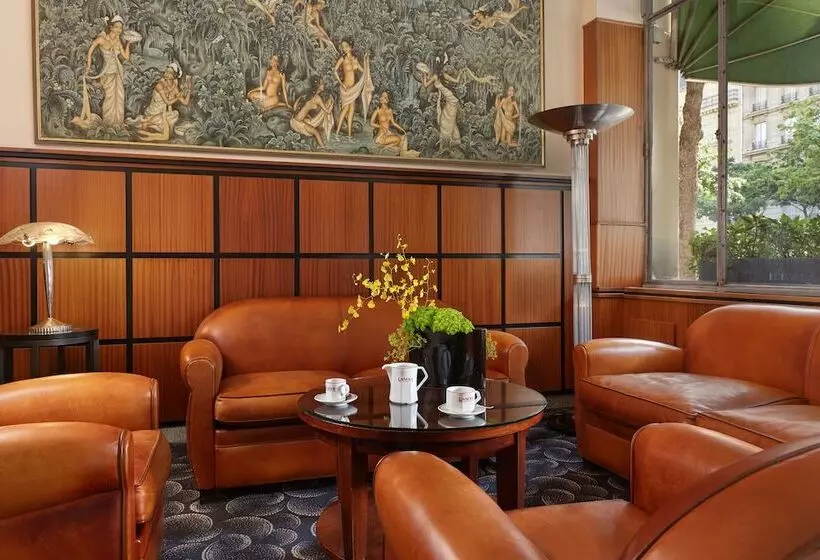 Fotos del hotel Hôtel Raspail Montparnasse:  2