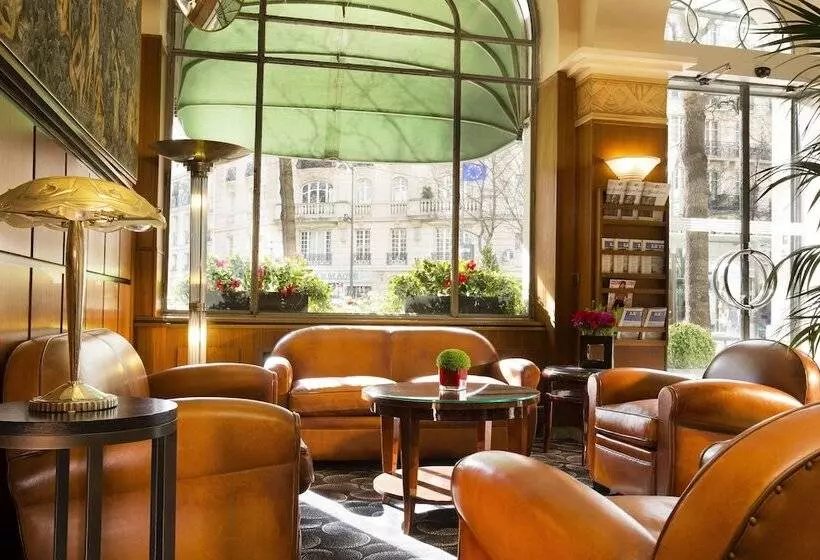 Fotos del hotel Hôtel Raspail Montparnasse:  8