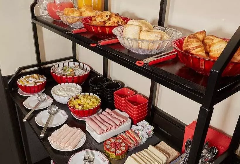 Fotos del hotel Hôtel Raspail Montparnasse:  4