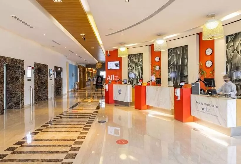 Fotos del hotel Ibis Gurgaon Golf Course Road  An Accor Brand:  3