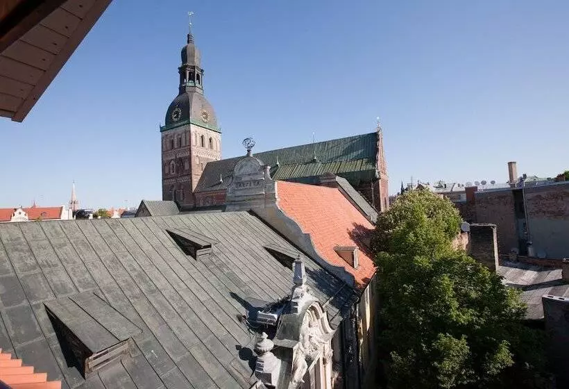 Fotos del hotel Justus:  12