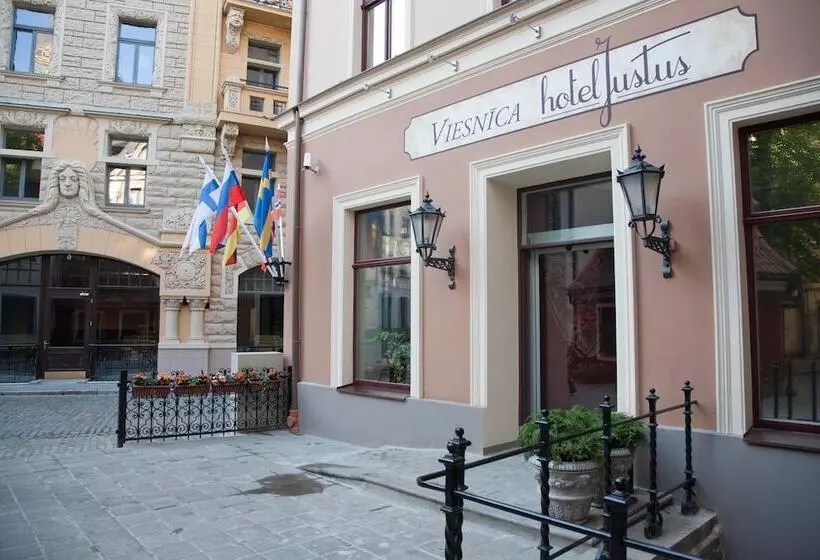 Fotos del hotel Justus:  8