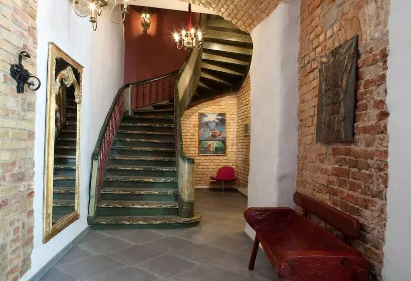 Fotos del hotel Justus:  2