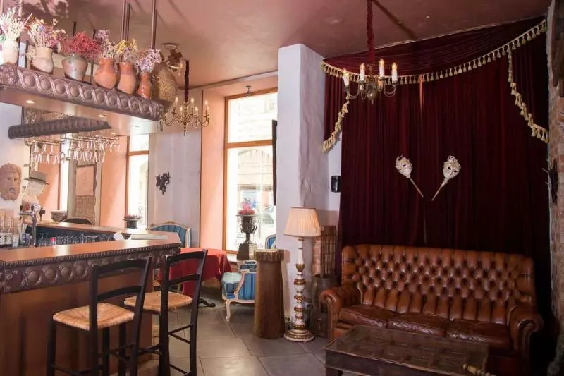 Fotos del hotel Justus:  4