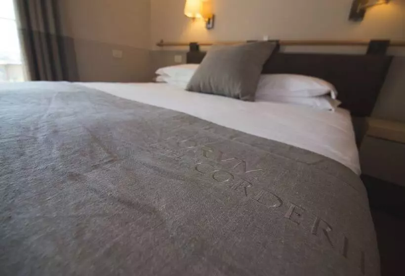 Fotos del hotel Le Corderie:  2