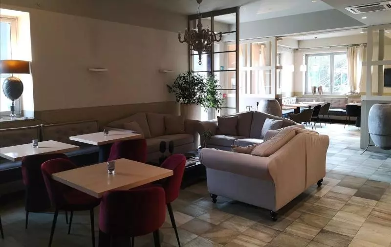 Fotos del hotel Le Corderie:  3