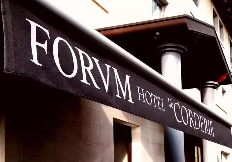 Fotos del hotel Le Corderie:  17