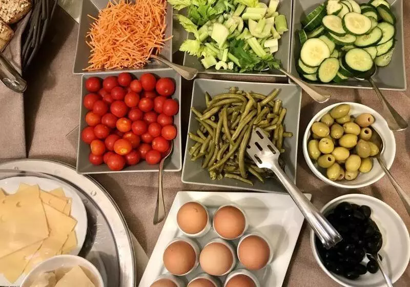 Fotos del hotel Le Corderie:  4