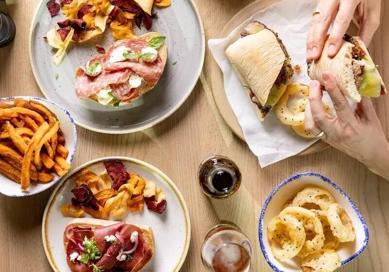 Fotos del hotel Jurys Inn Derby:  3