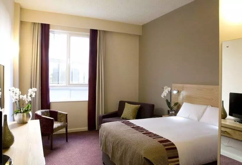 Fotos del hotel Jurys Inn Derby:  23
