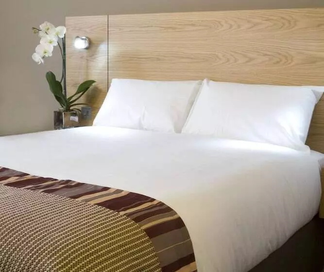 Fotos del hotel Jurys Inn Derby:  15