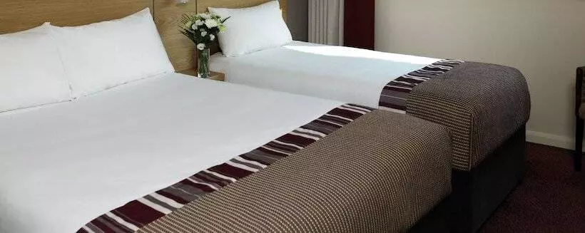 Fotos del hotel Jurys Inn Derby:  24