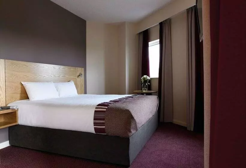 Fotos del hotel Jurys Inn Derby:  21