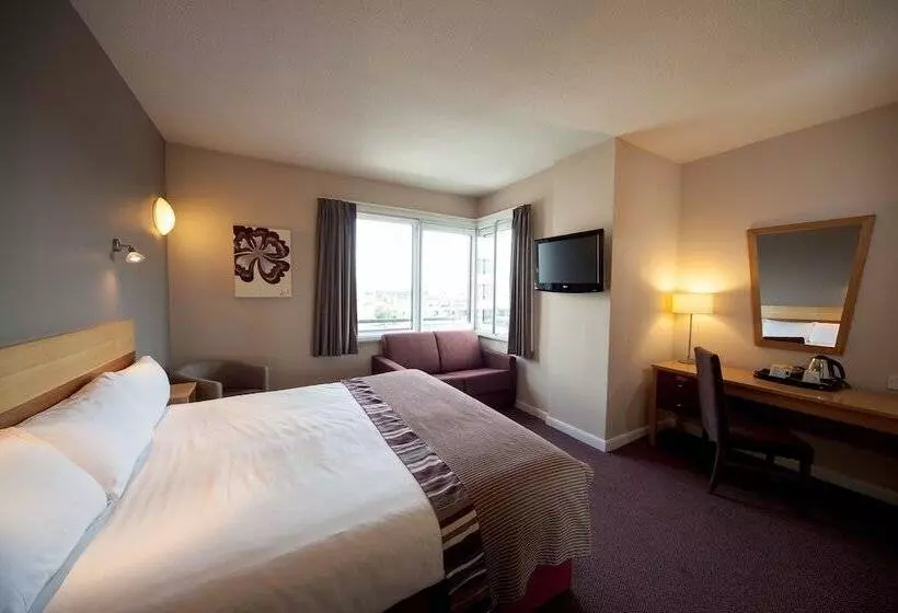 Fotos del hotel Jurys Inn Derby:  19