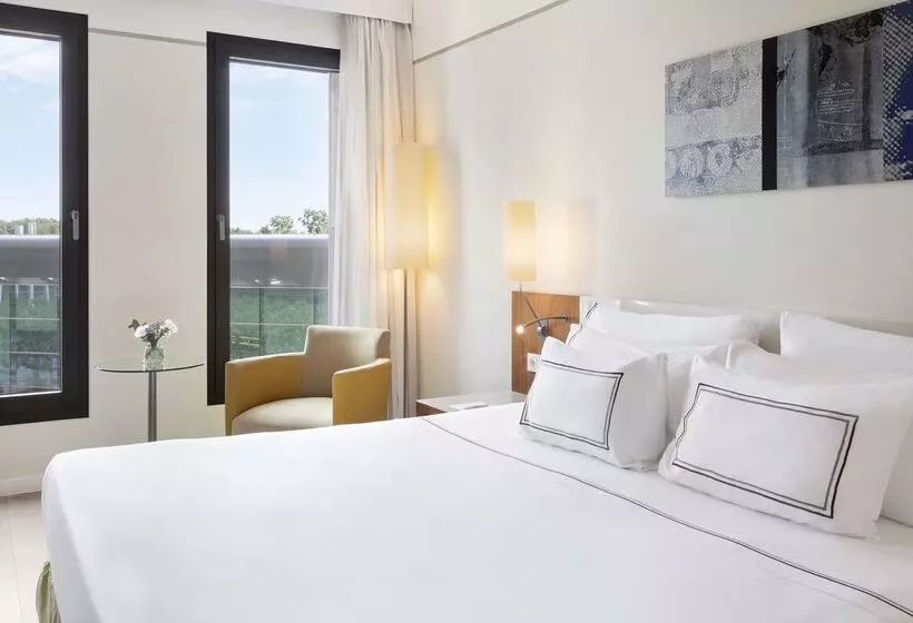 Fotos del hotel Melia Luxembourg:  11