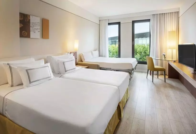 Fotos del hotel Melia Luxembourg:  16