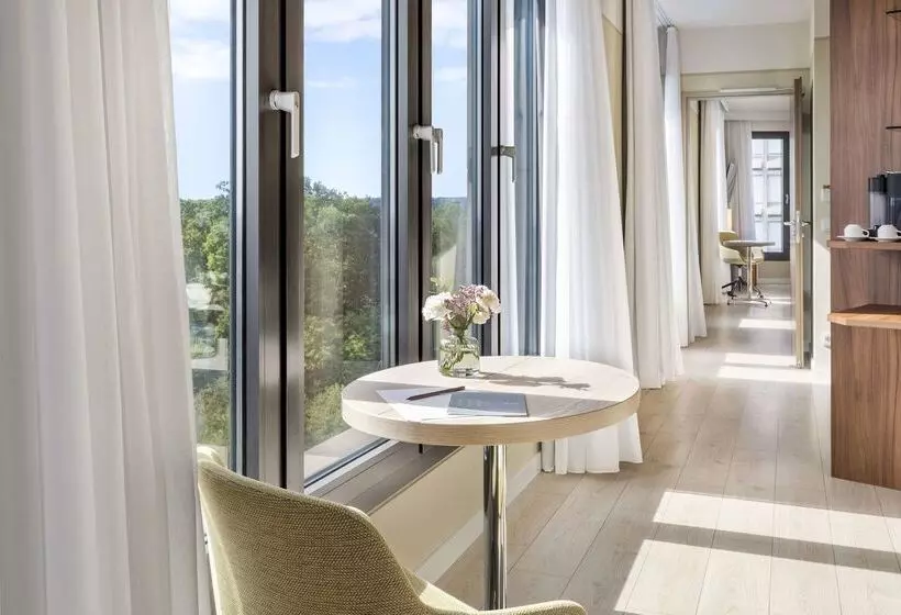 Fotos del hotel Melia Luxembourg:  49